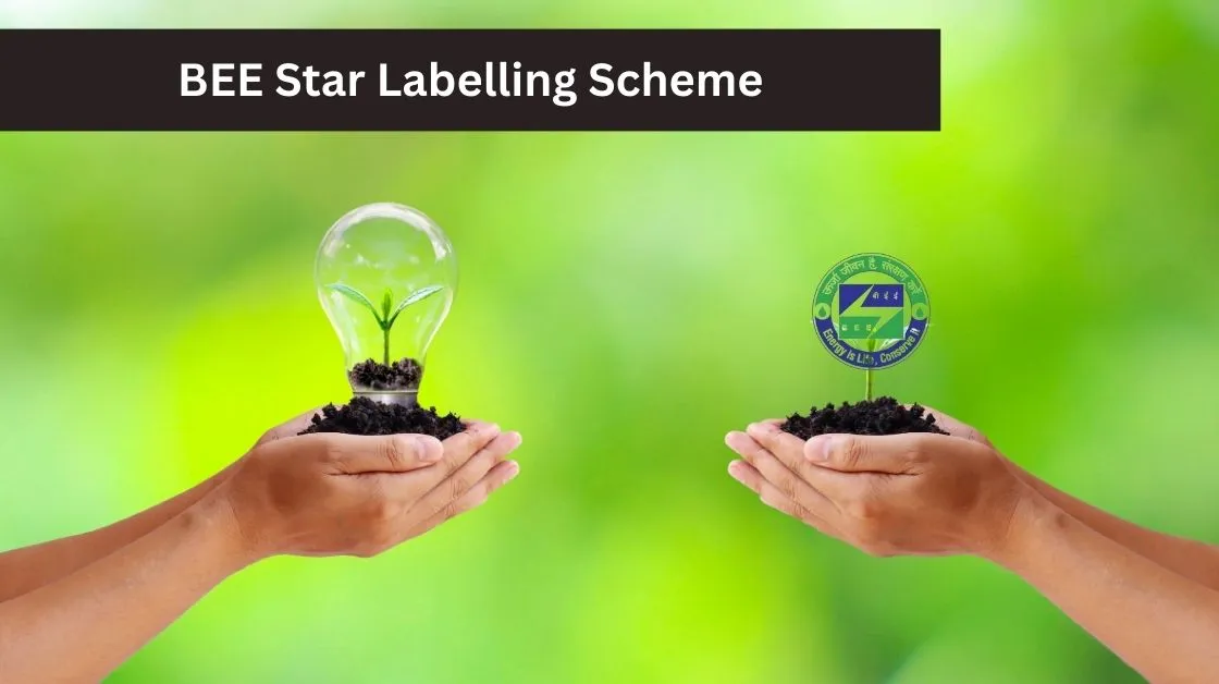 BEE Star Labelling Scheme - Products Requiring BEE Registration